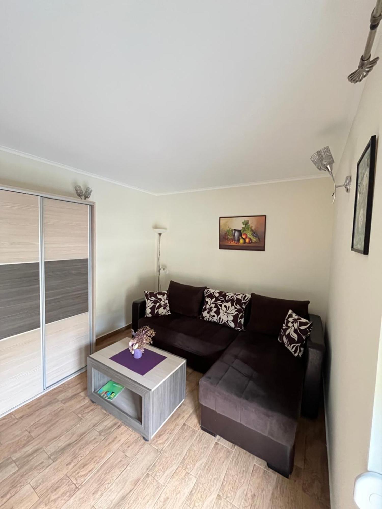 Apartmani Radoicic Josanicka Banja Luaran gambar