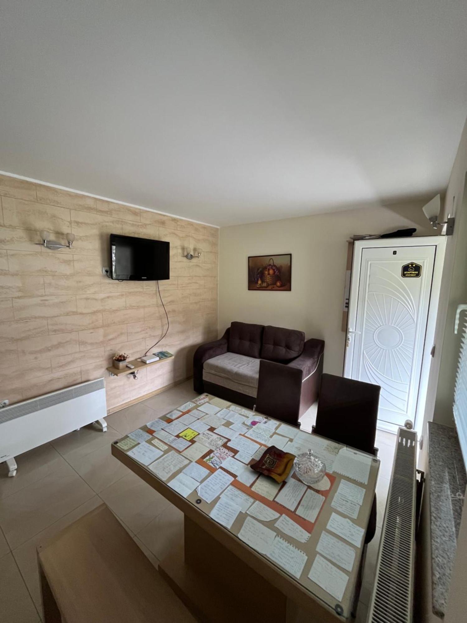 Apartmani Radoicic Josanicka Banja Luaran gambar