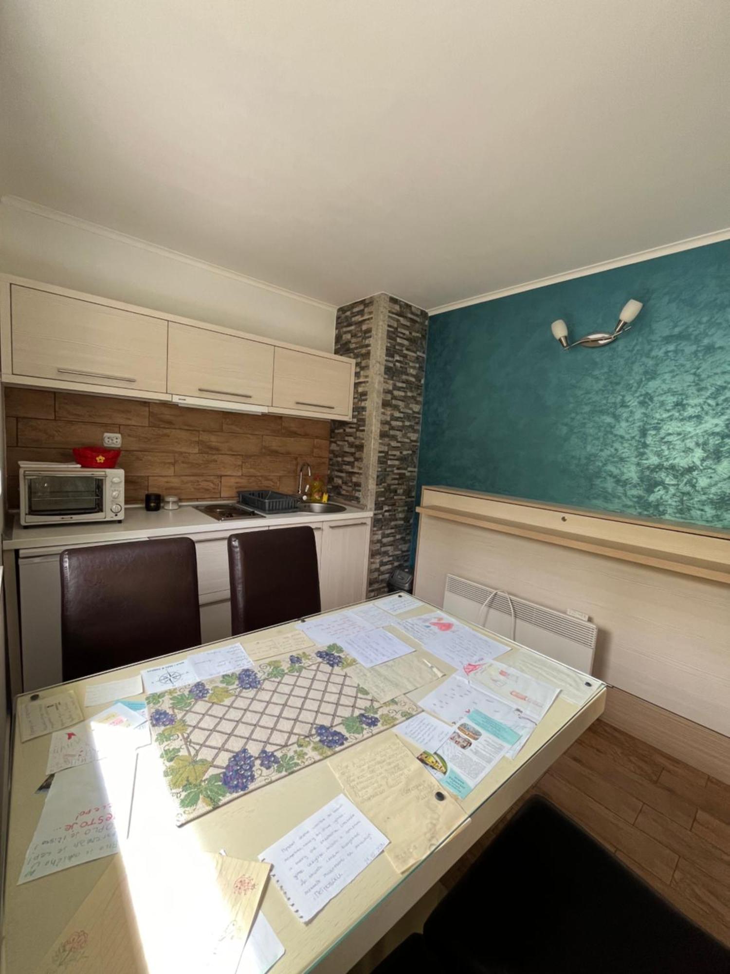 Apartmani Radoicic Josanicka Banja Luaran gambar