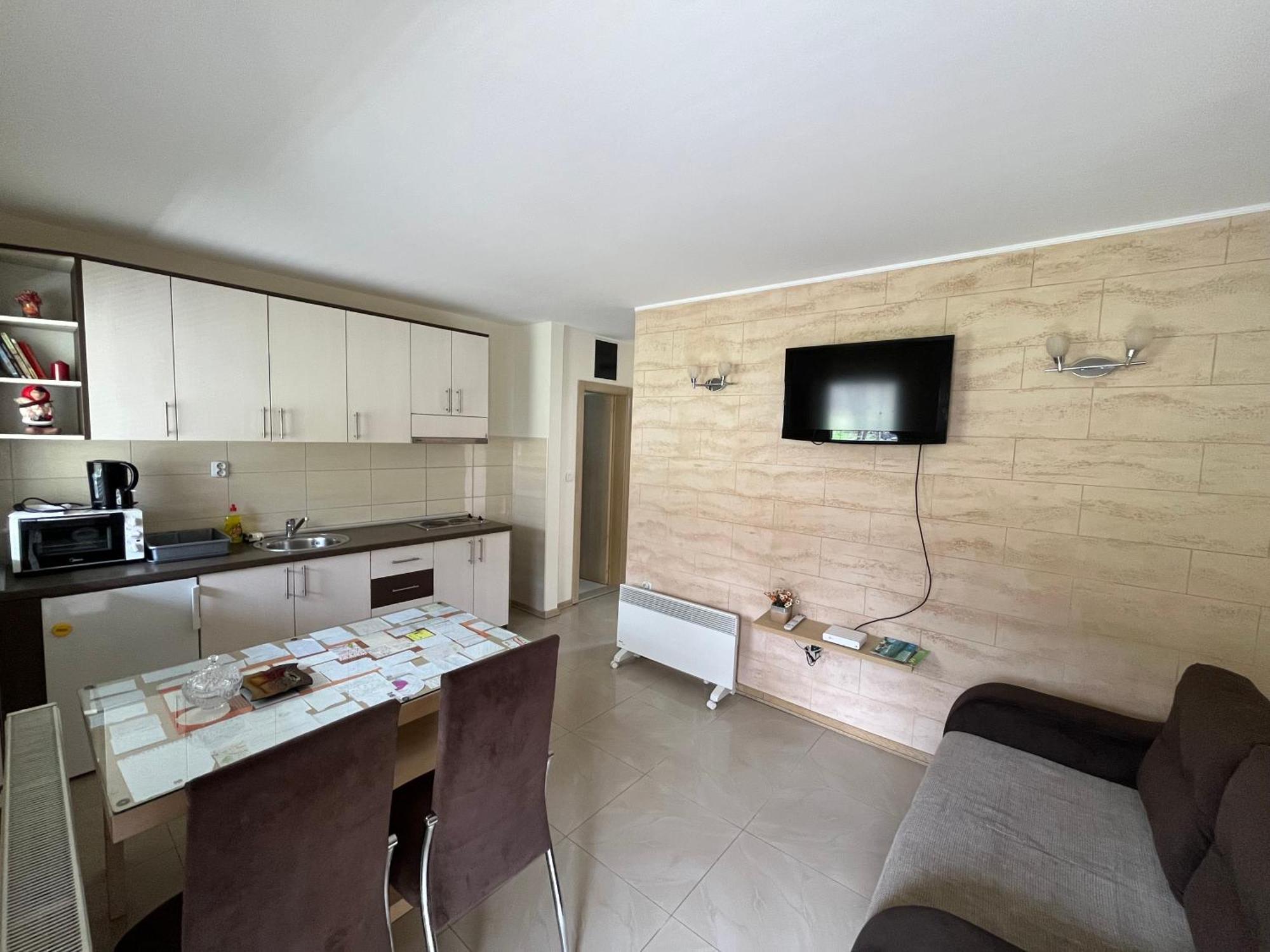 Apartmani Radoicic Josanicka Banja Luaran gambar